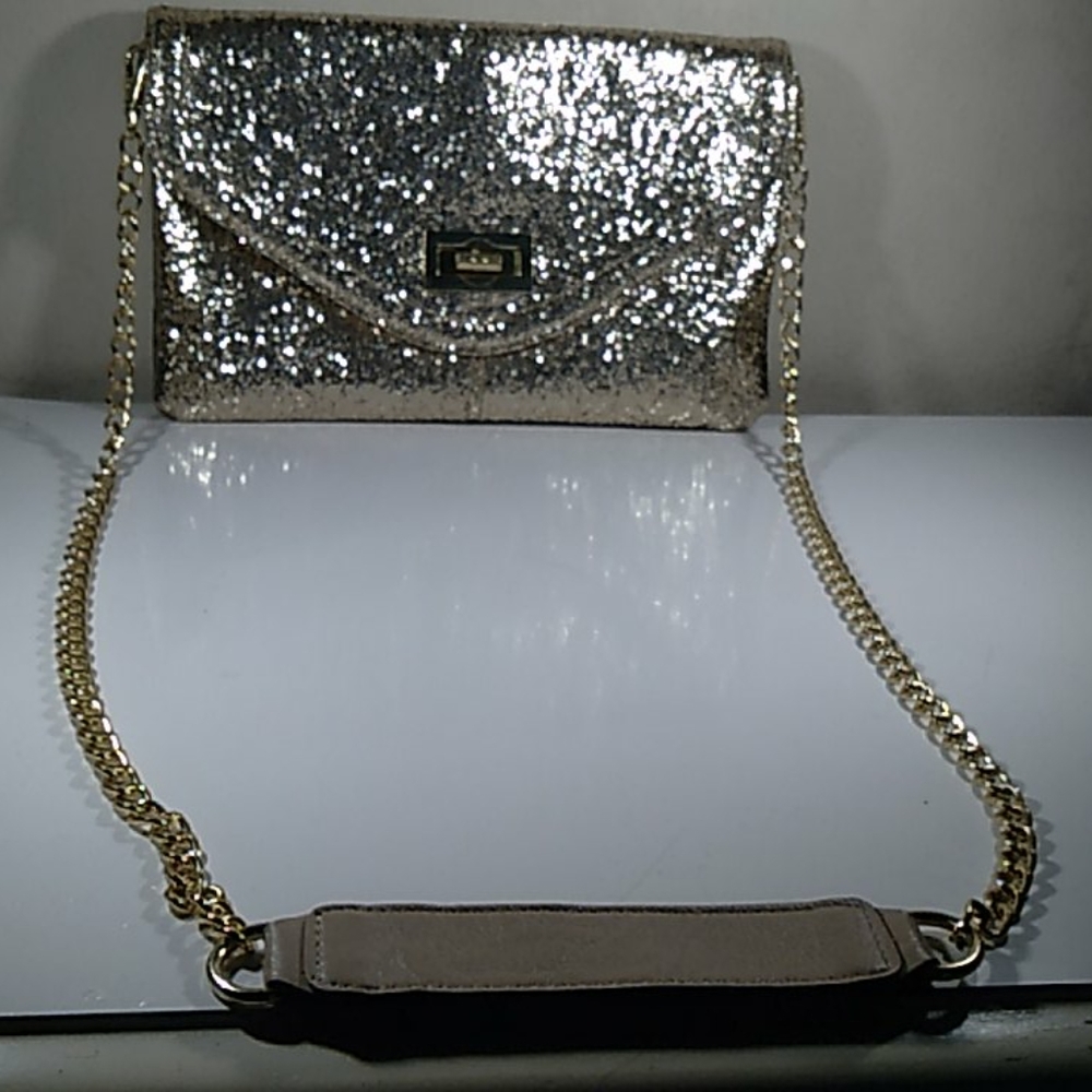 Aldo - Sparkly Gold Purse